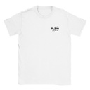 Graphic tee design featuring St. Joan of Arc's sword and shield with fleur-de-lis accents - Catholic streetwear.jpeg