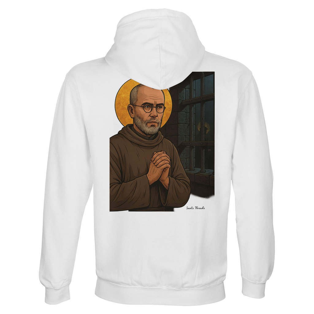 Saint Maximillian Kolbe | Sweatshirt (XS)