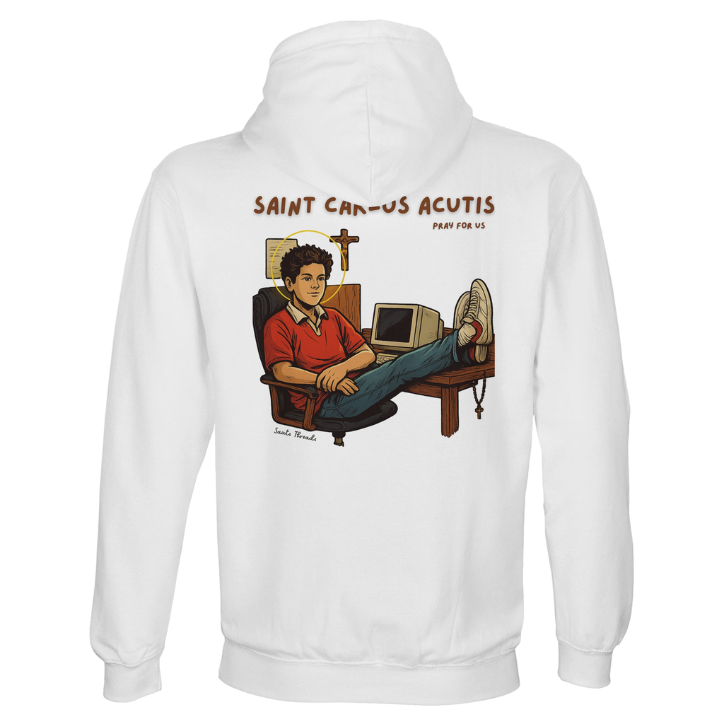Saint Carlos Acutis | Sweatshirt
